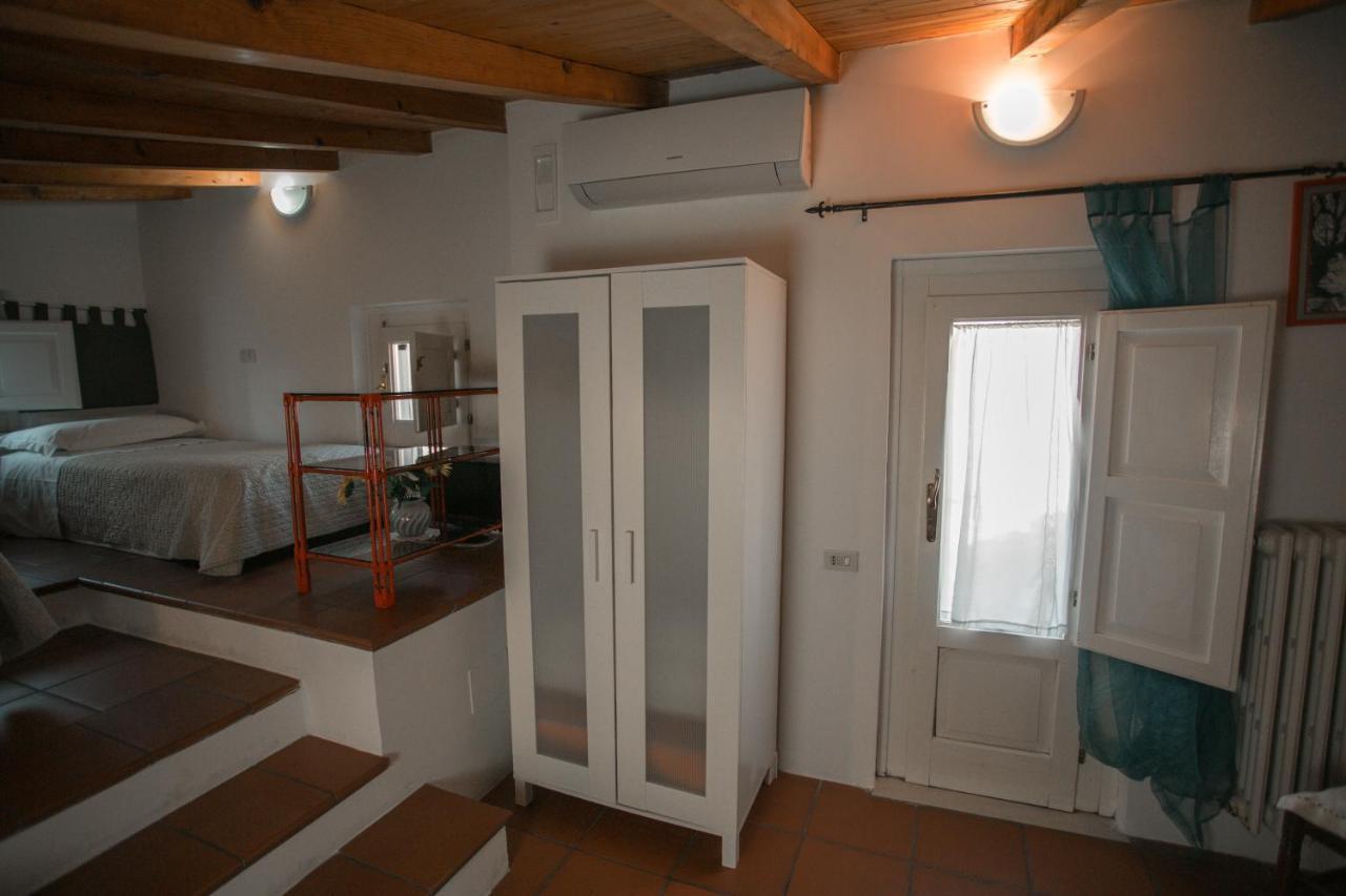 Donna Lina Bed and Breakfast Ματέρα Εξωτερικό φωτογραφία
