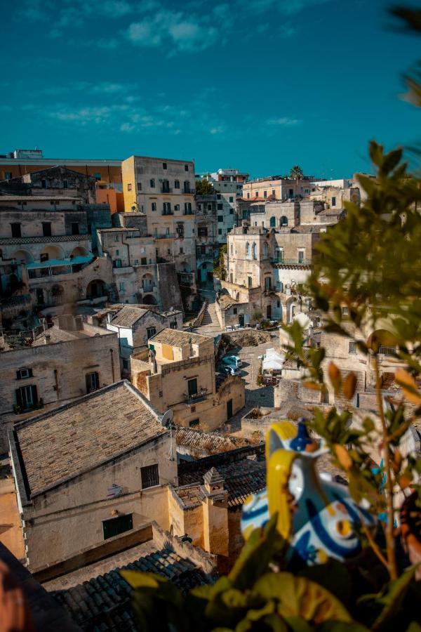 Donna Lina Bed and Breakfast Ματέρα Εξωτερικό φωτογραφία