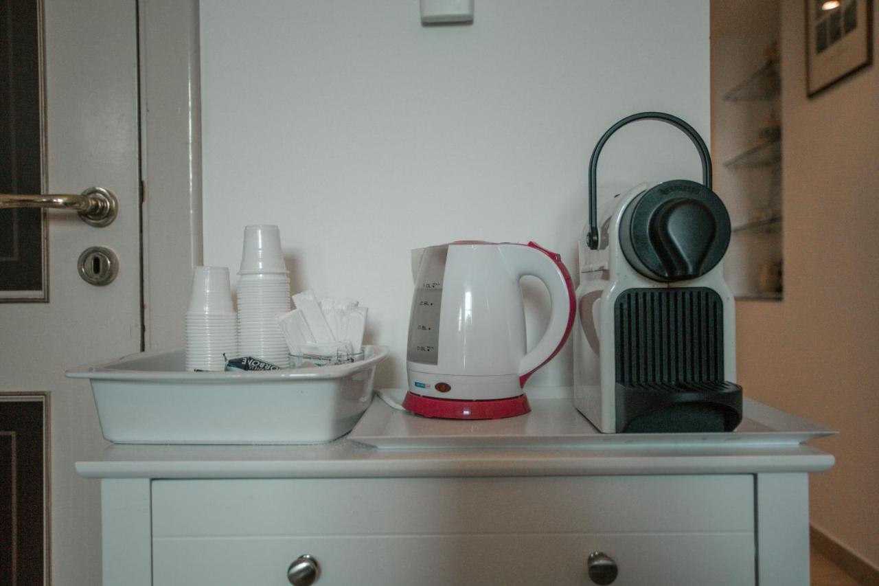 Donna Lina Bed and Breakfast Ματέρα Εξωτερικό φωτογραφία
