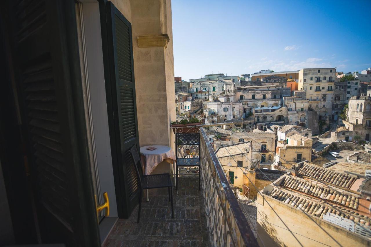 Donna Lina Bed and Breakfast Ματέρα Εξωτερικό φωτογραφία