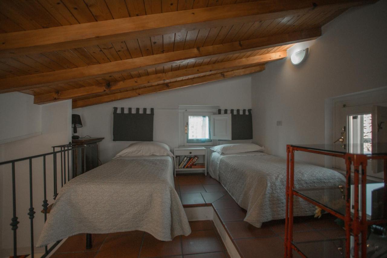 Donna Lina Bed and Breakfast Ματέρα Εξωτερικό φωτογραφία