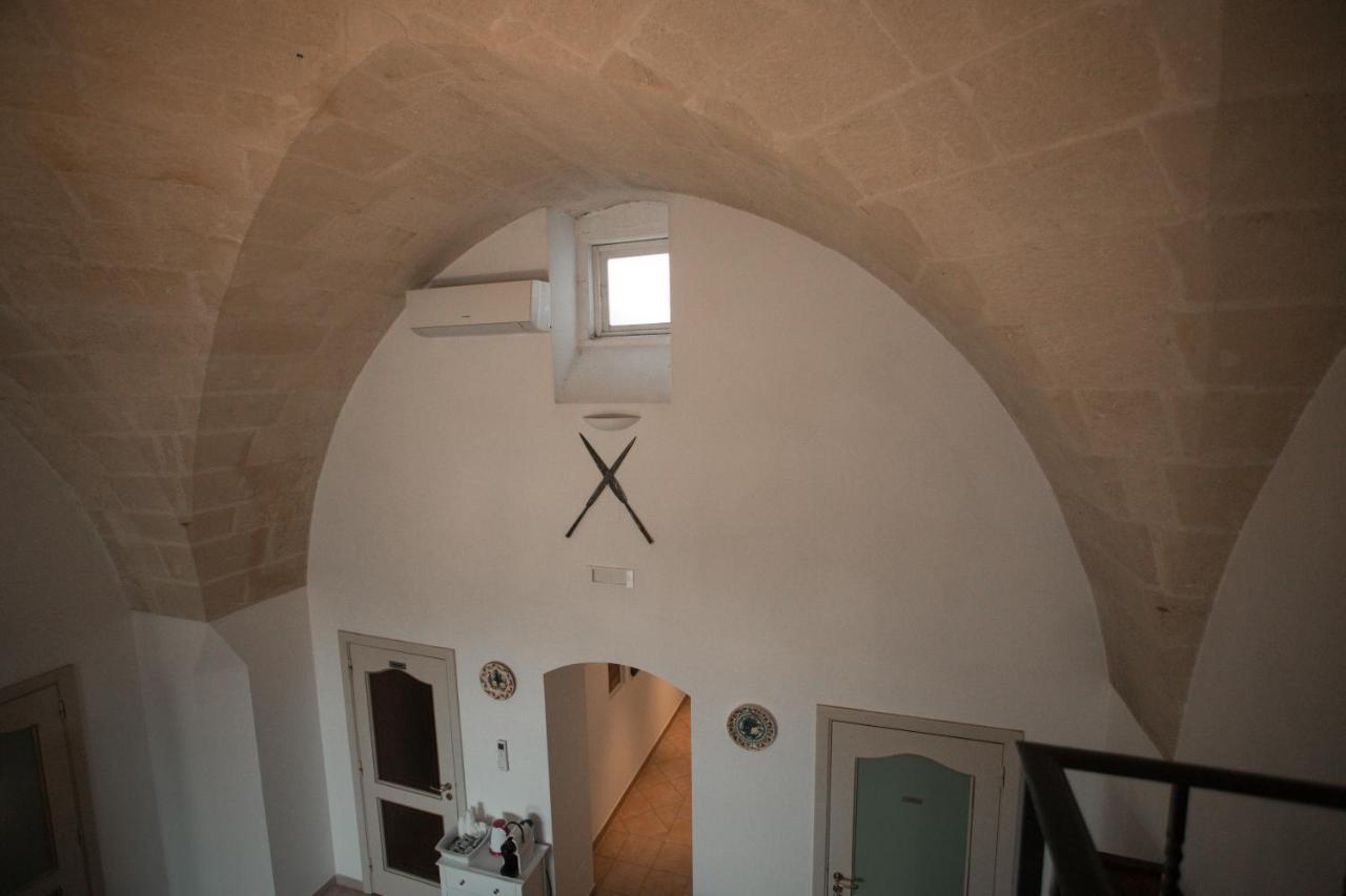 Donna Lina Bed and Breakfast Ματέρα Εξωτερικό φωτογραφία