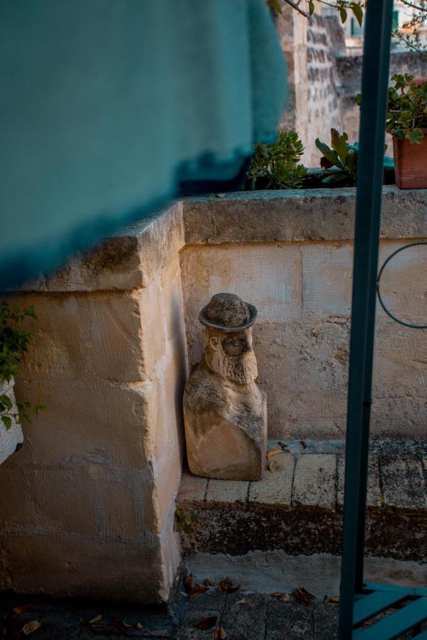 Donna Lina Bed and Breakfast Ματέρα Εξωτερικό φωτογραφία