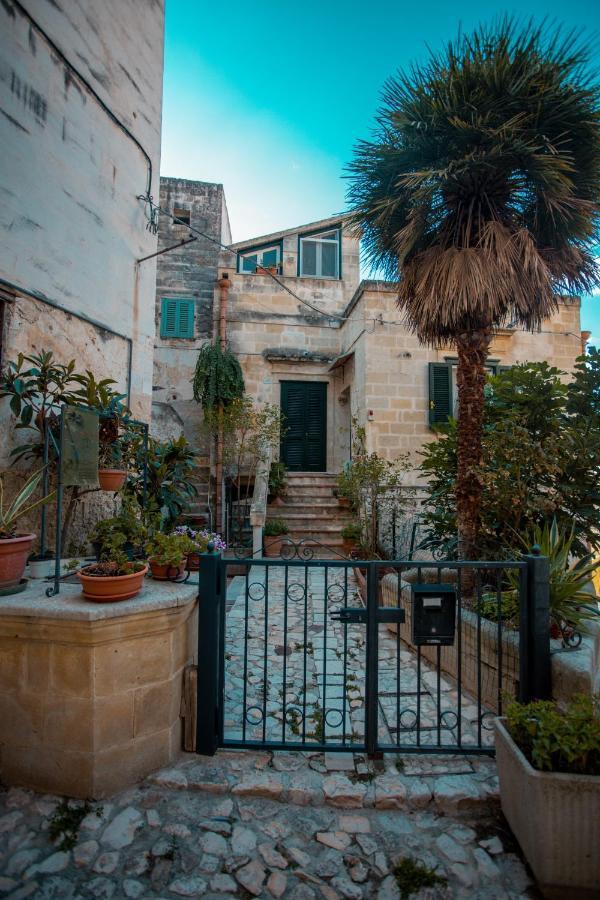 Donna Lina Bed and Breakfast Ματέρα Εξωτερικό φωτογραφία