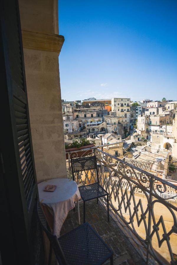 Donna Lina Bed and Breakfast Ματέρα Εξωτερικό φωτογραφία