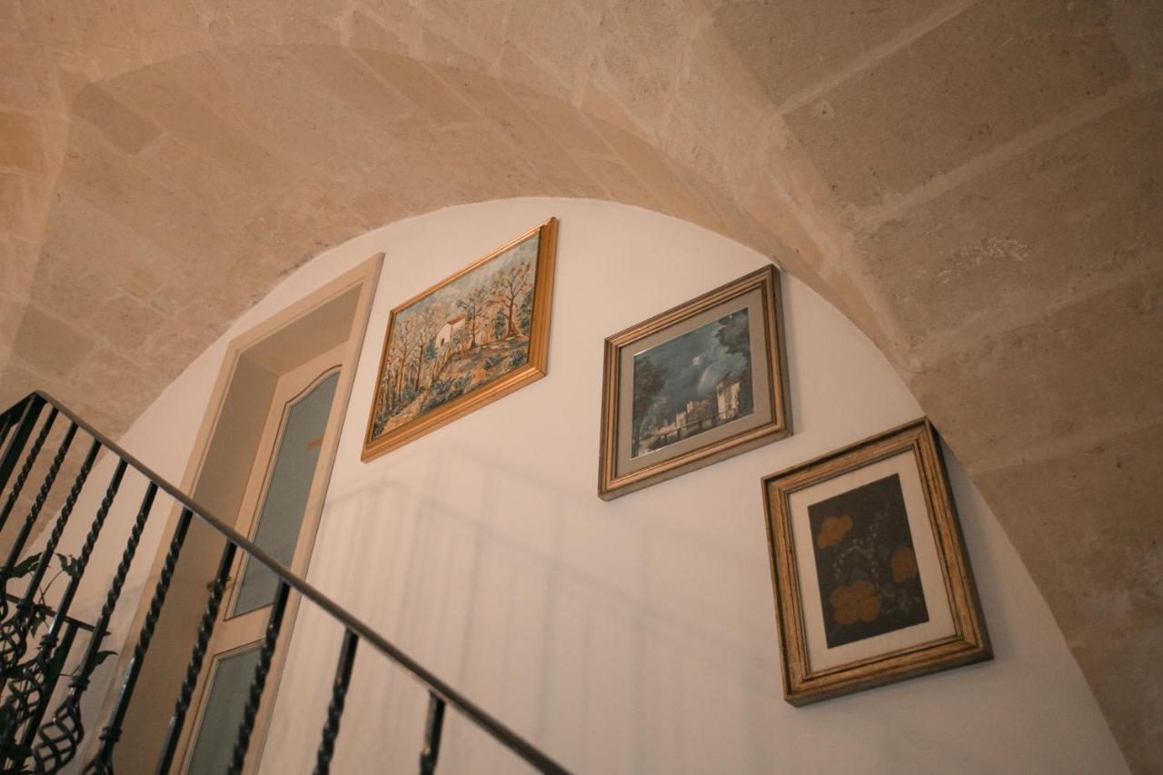 Donna Lina Bed and Breakfast Ματέρα Εξωτερικό φωτογραφία