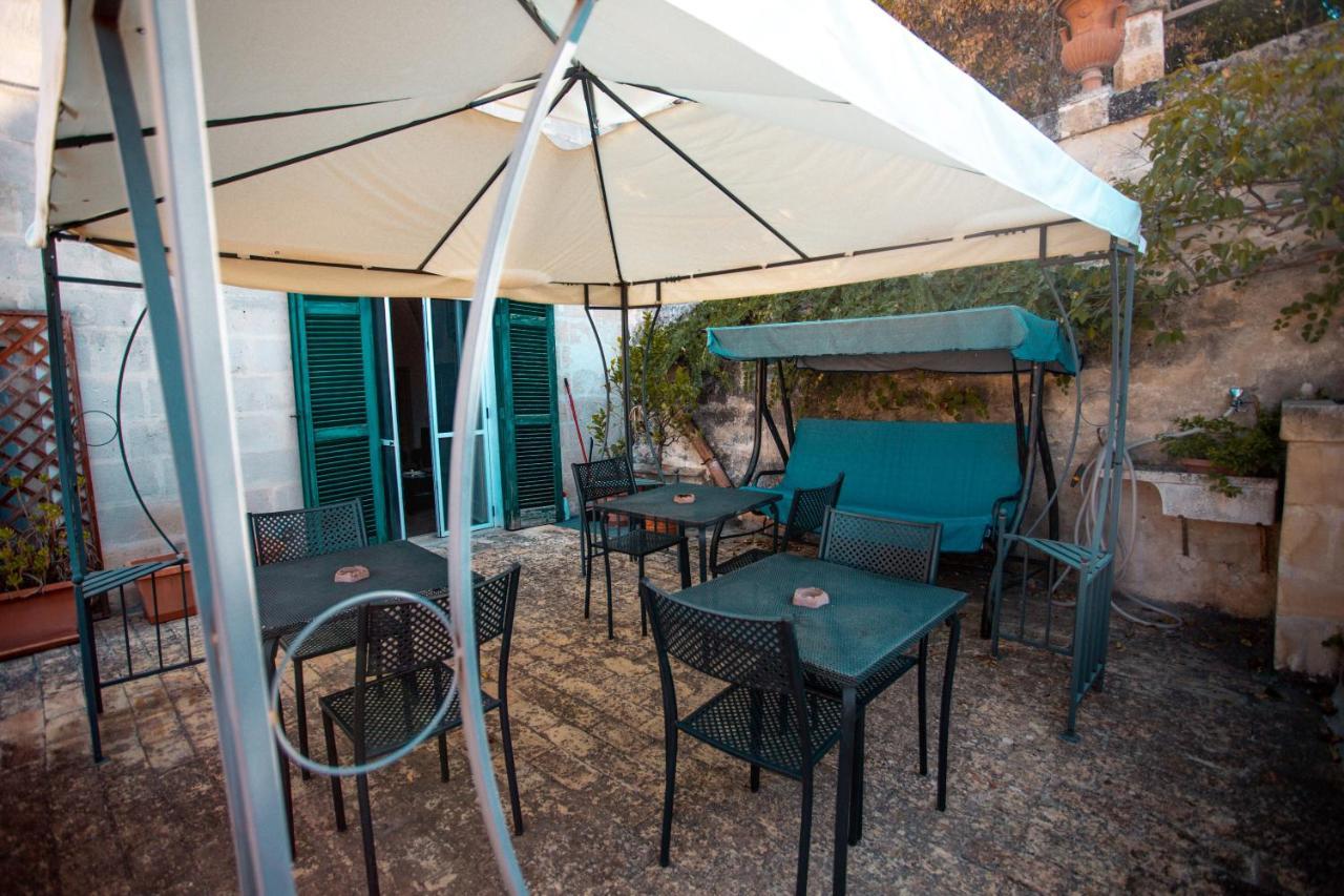 Donna Lina Bed and Breakfast Ματέρα Εξωτερικό φωτογραφία