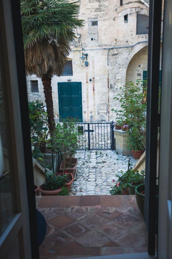 Donna Lina Bed and Breakfast Ματέρα Εξωτερικό φωτογραφία