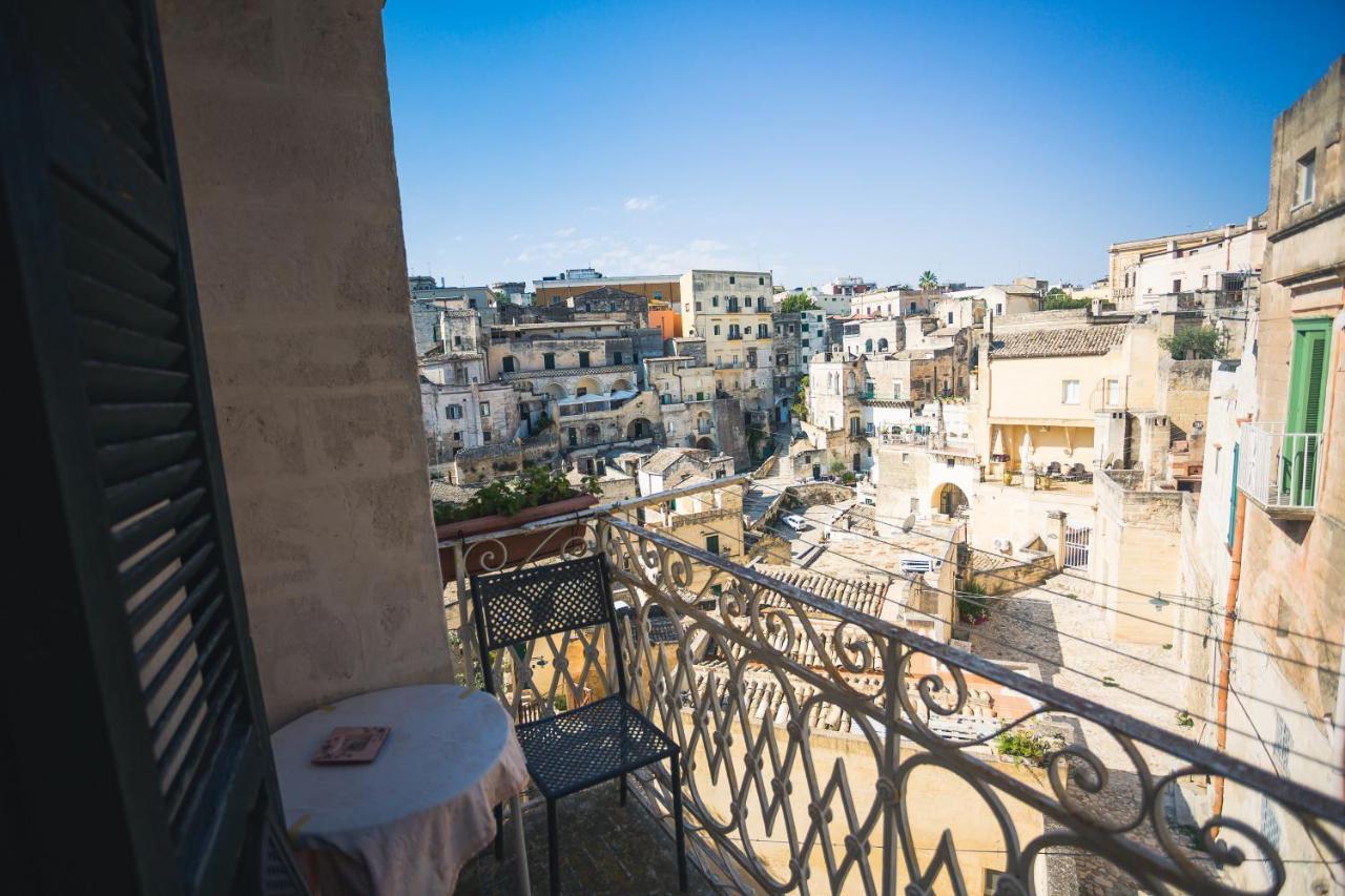Donna Lina Bed and Breakfast Ματέρα Εξωτερικό φωτογραφία