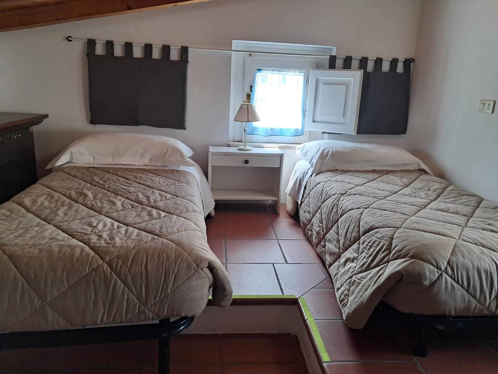 Donna Lina Bed and Breakfast Ματέρα Εξωτερικό φωτογραφία