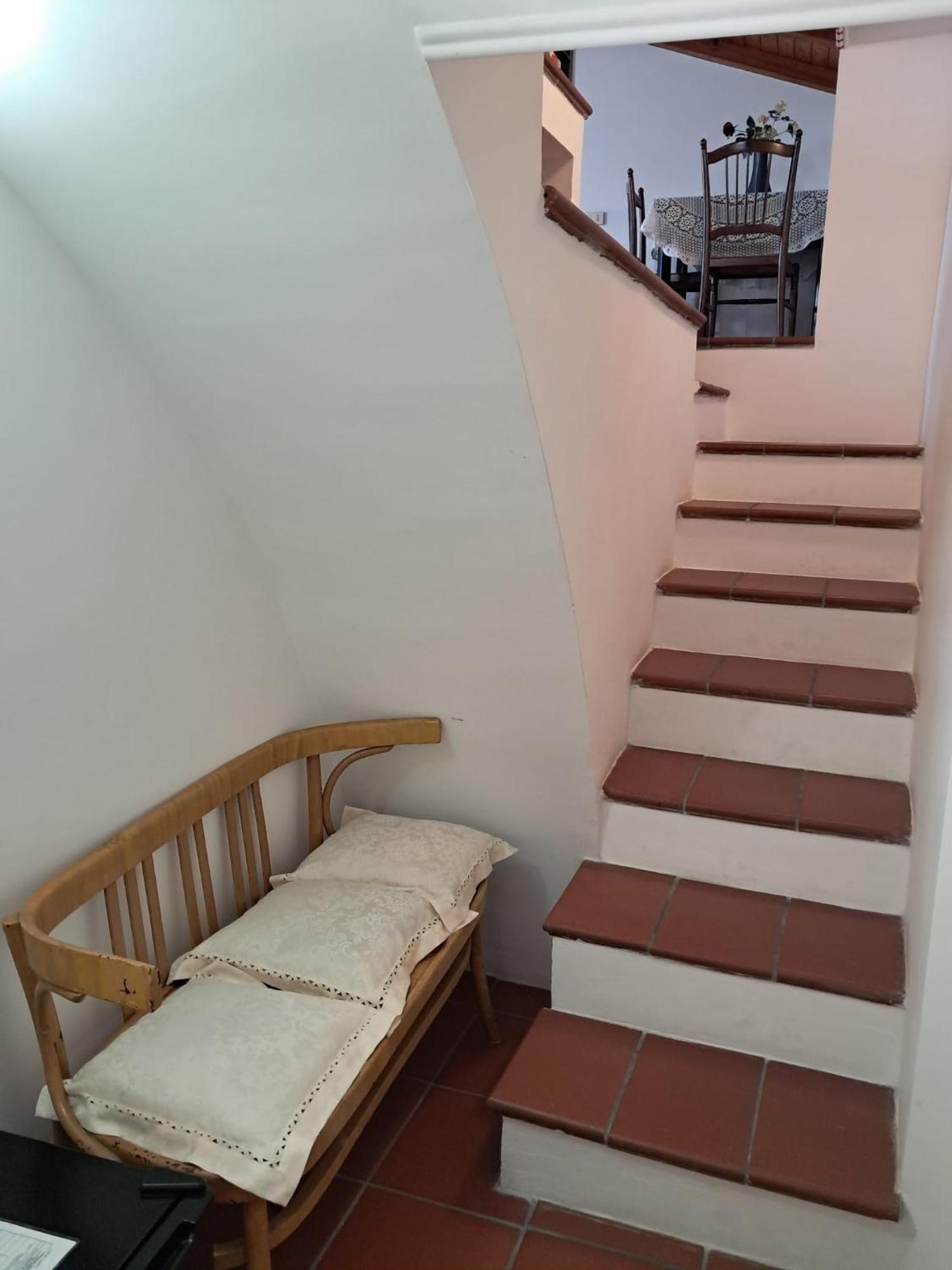 Donna Lina Bed and Breakfast Ματέρα Εξωτερικό φωτογραφία