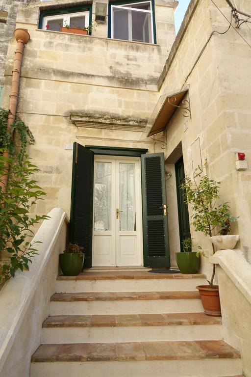 Donna Lina Bed and Breakfast Ματέρα Εξωτερικό φωτογραφία