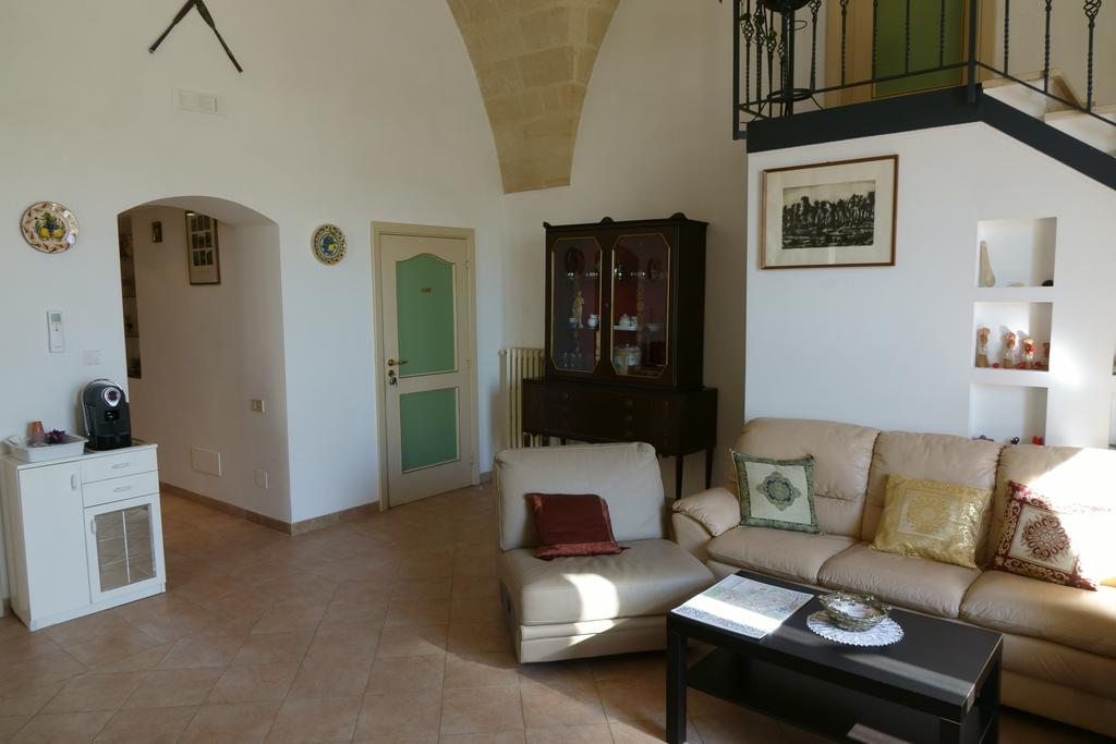 Donna Lina Bed and Breakfast Ματέρα Εξωτερικό φωτογραφία