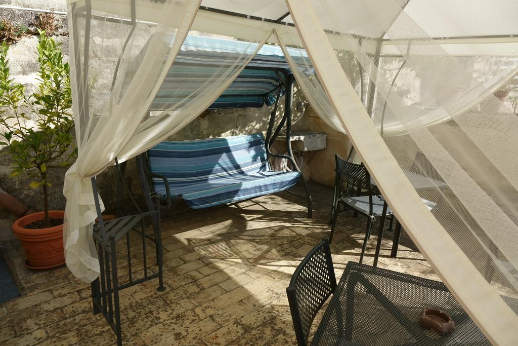 Donna Lina Bed and Breakfast Ματέρα Εξωτερικό φωτογραφία