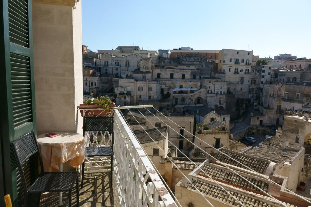 Donna Lina Bed and Breakfast Ματέρα Εξωτερικό φωτογραφία