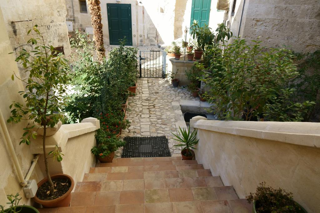 Donna Lina Bed and Breakfast Ματέρα Εξωτερικό φωτογραφία