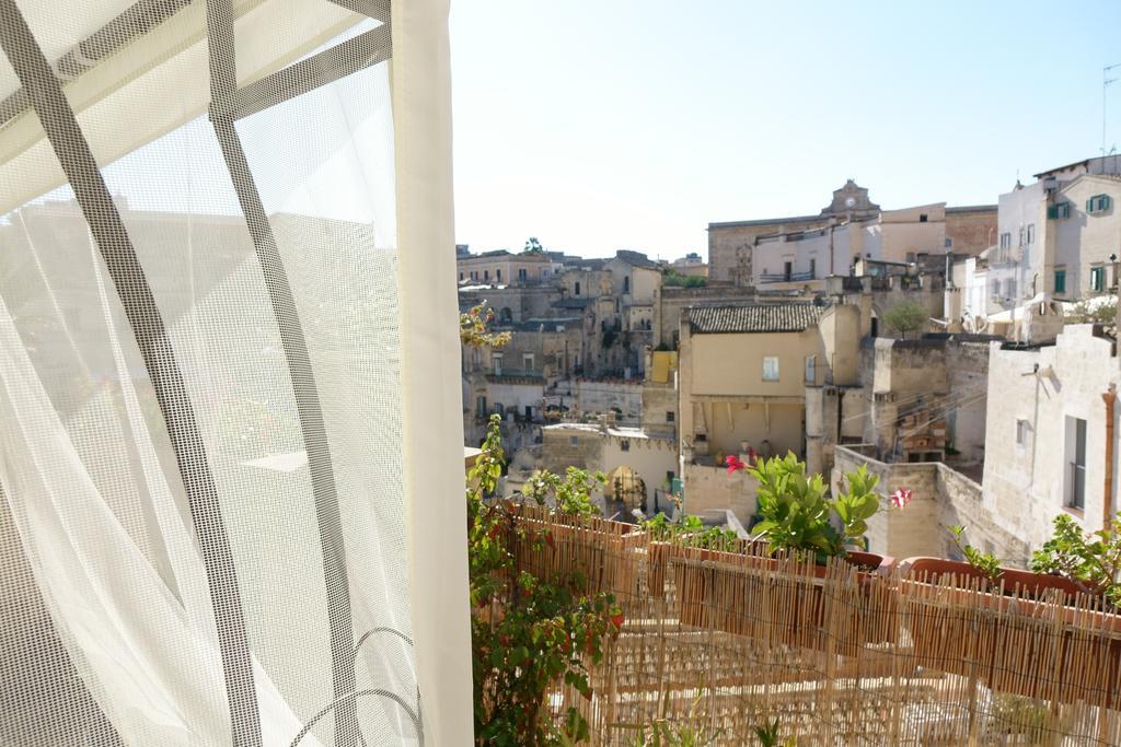 Donna Lina Bed and Breakfast Ματέρα Εξωτερικό φωτογραφία